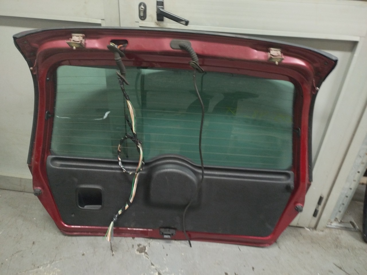 Porta da Mala RENAULT CLIO II  de 1998 a 0
