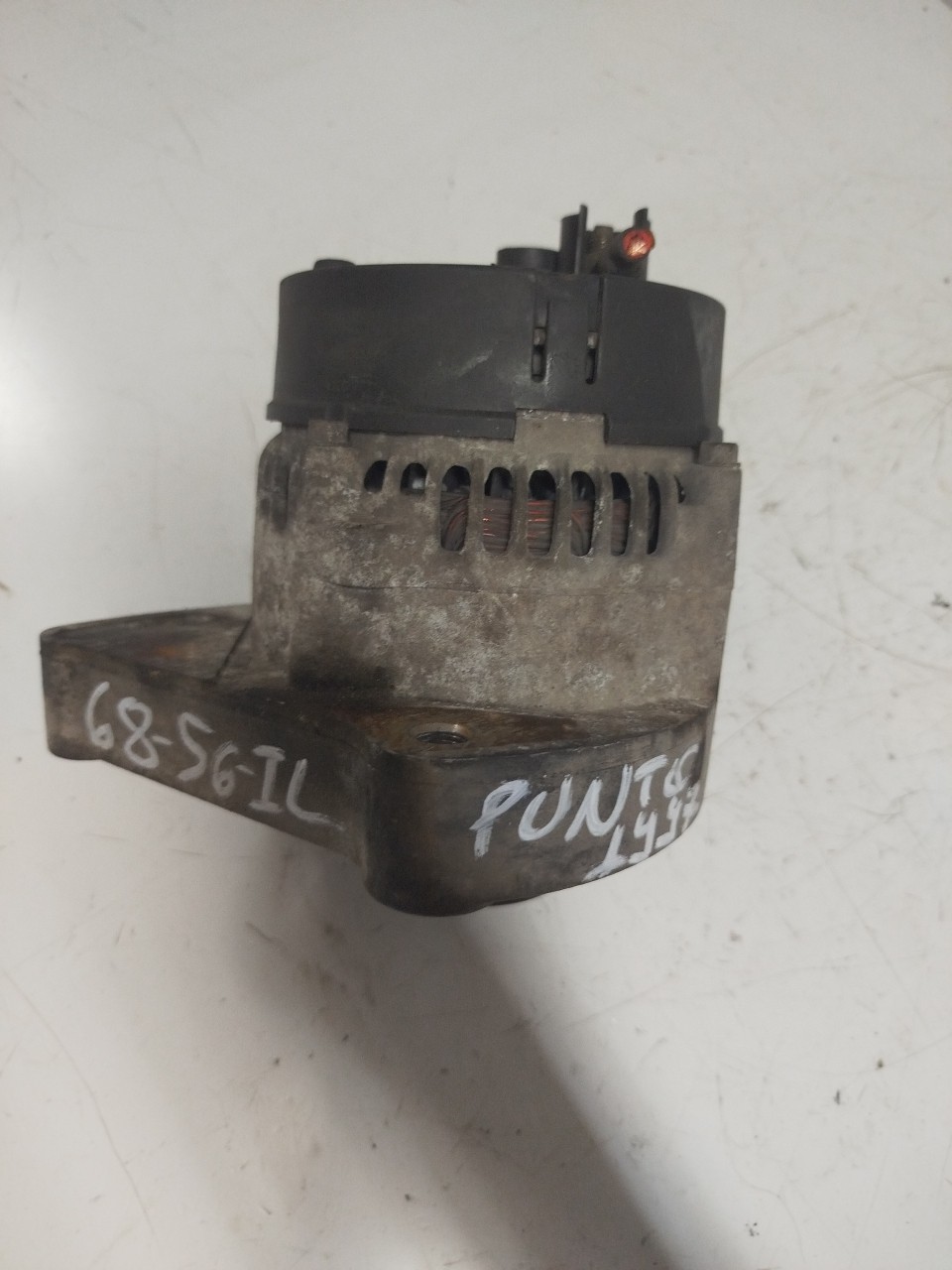 Alternador FIAT PUNTO  de 1993 a 1999