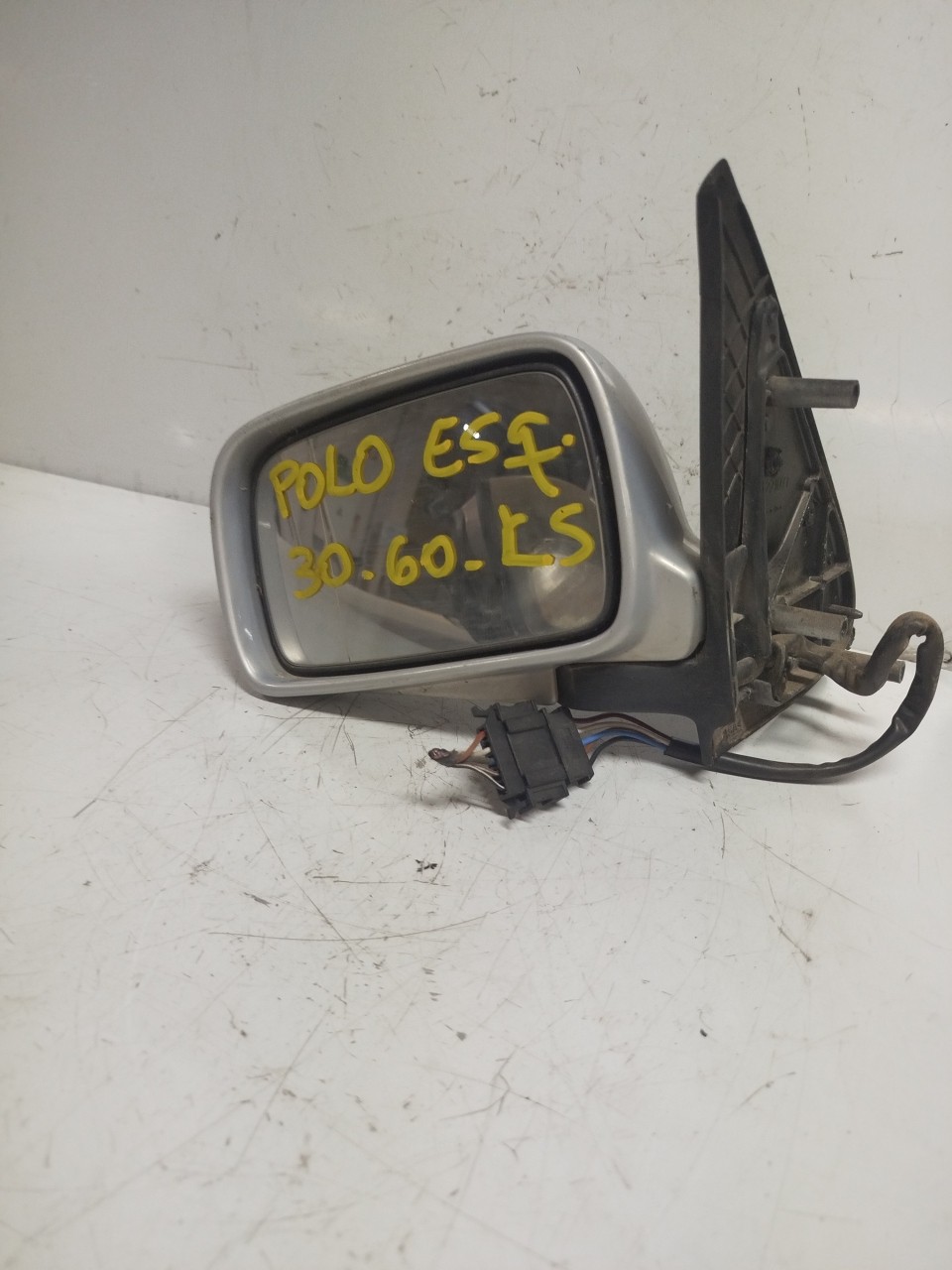 Espelho Retrovisor Esq VOLKSWAGEN POLO  de 1994 a 1999
