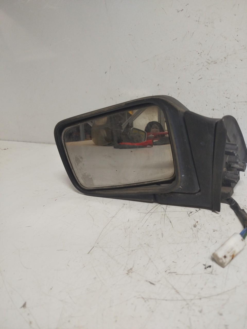 Espelho Retrovisor Esq NISSAN SUNNY II Hatchback  de 1986 a 1991