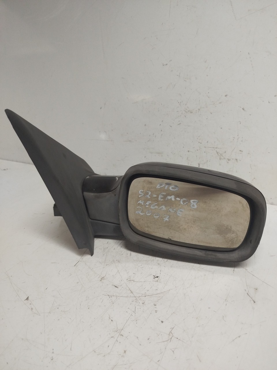 Espelho Retrovisor Dto RENAULT MEGANE II Grandtour  de 2003 a 2012