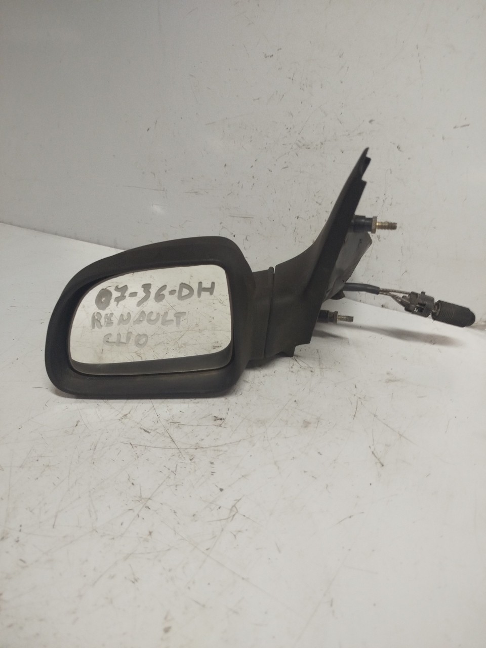 Espelho Retrovisor Esq RENAULT CLIO I  de 1990 a 1998