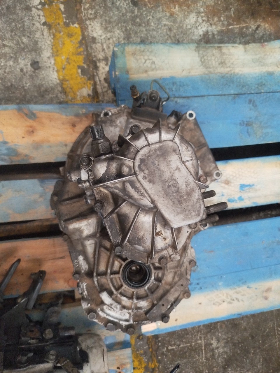 Caixa de Velocidades KIA SHUMA II  de 2001 a 2004