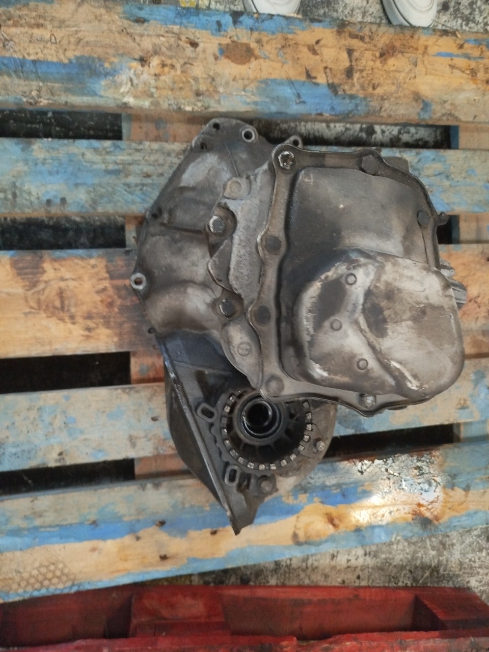 Caixa de Velocidades OPEL CORSA B  de 1993 a 2002