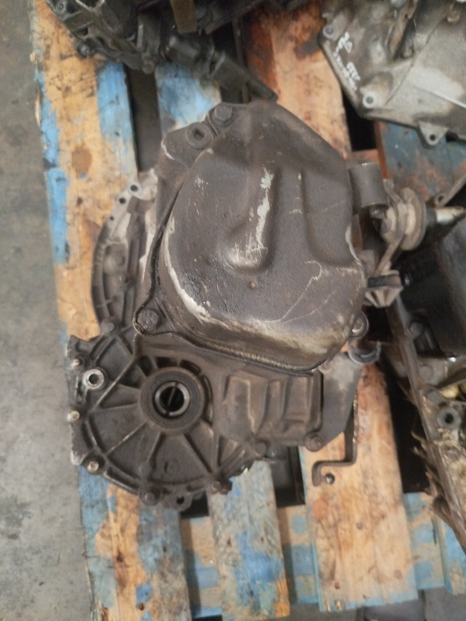 Caixa de Velocidades PEUGEOT 306 Break  de 1994 a 2002
