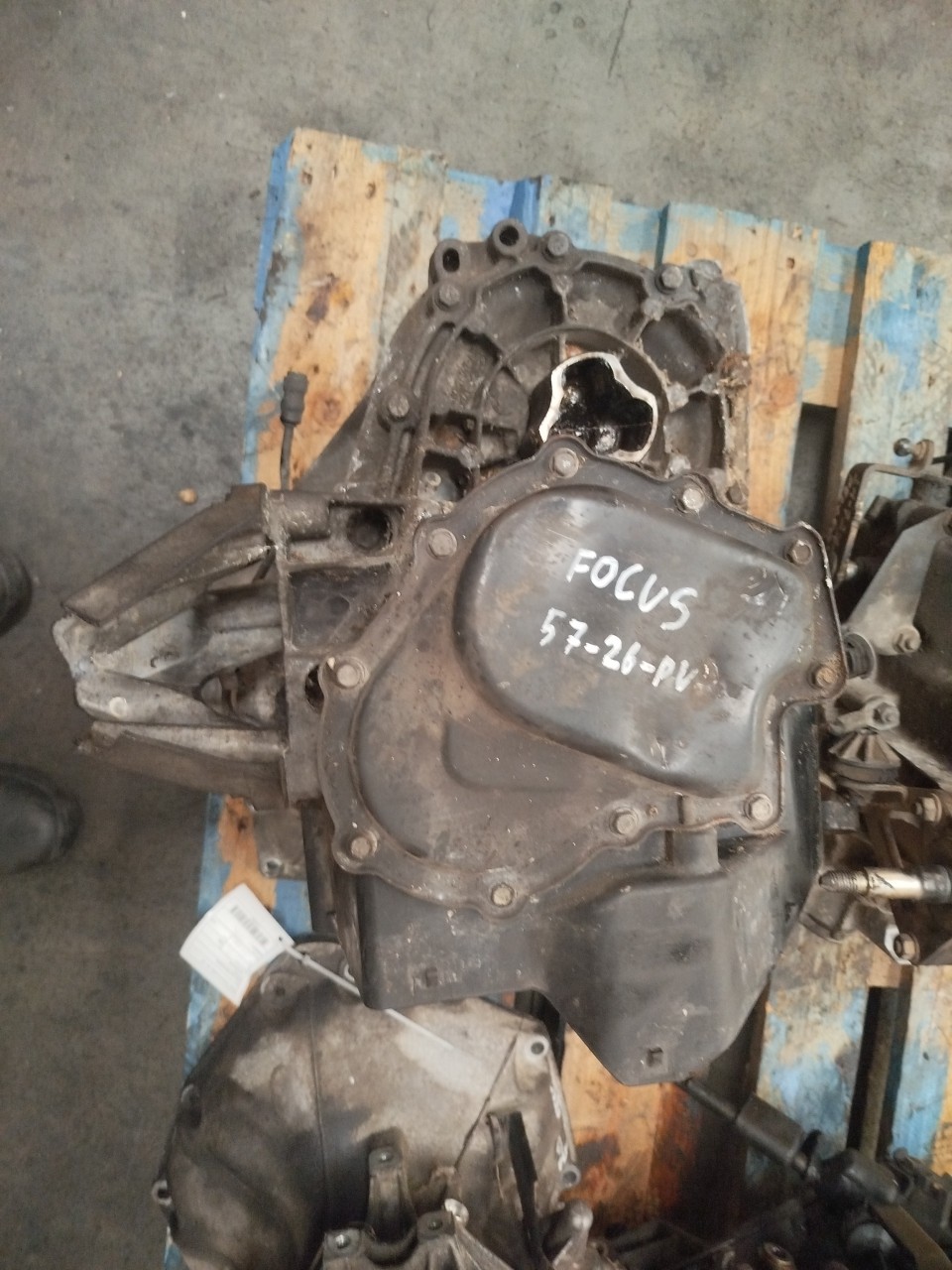 Caixa de Velocidades FORD FOCUS  de 1998 a 2009