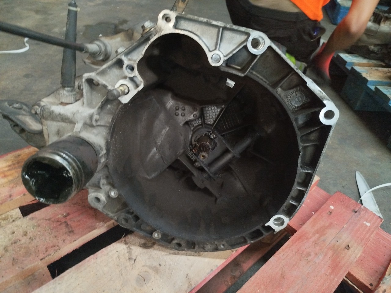 Caixa de Velocidades FIAT PUNTO  de 1993 a 1999