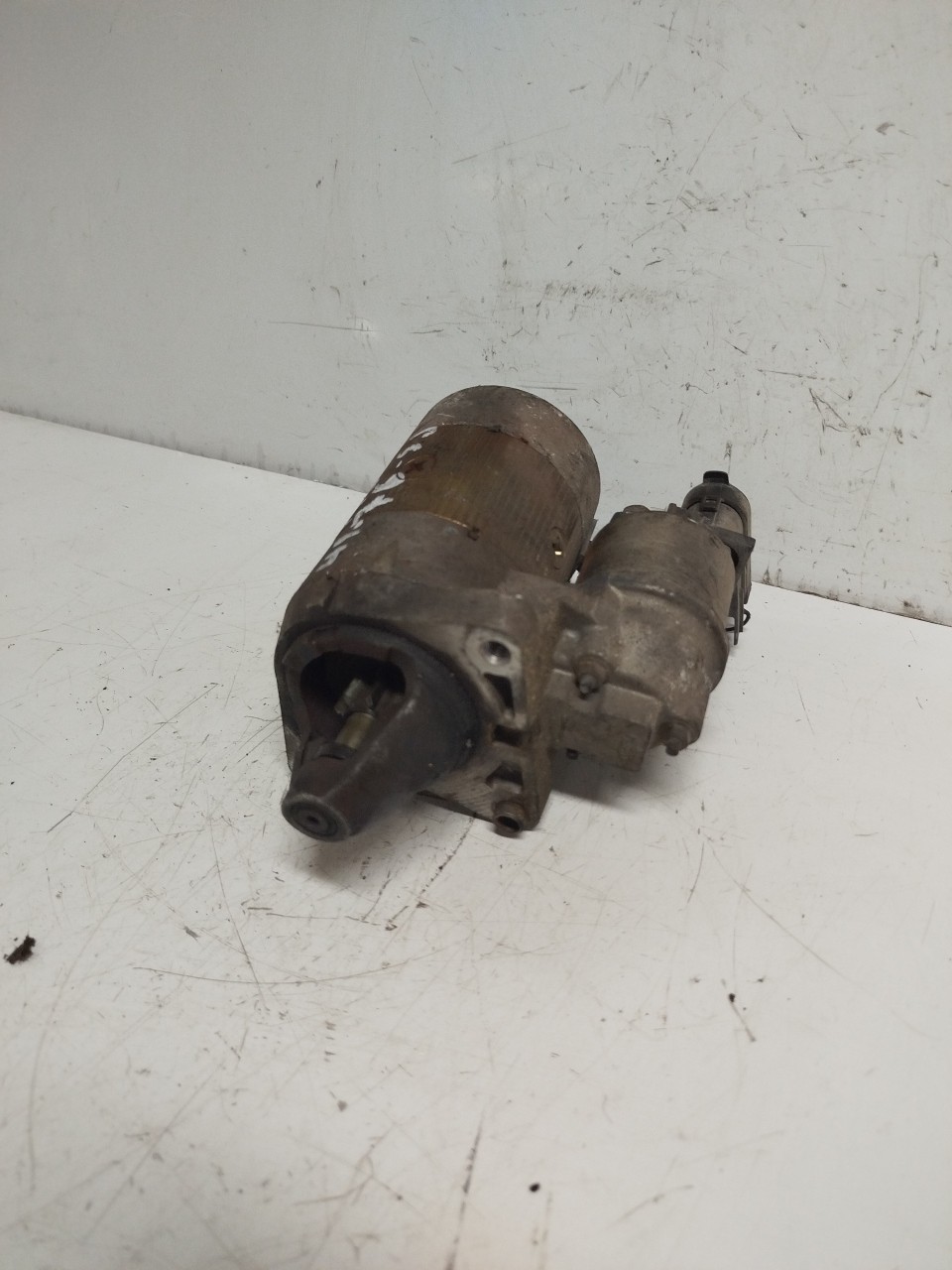 Motor de Arranque FIAT PUNTO  de 1999 a 2012