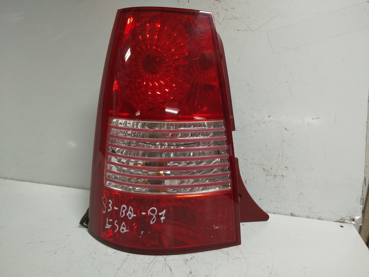 Farolim Stop Esq KIA PICANTO  de 2004 a 0