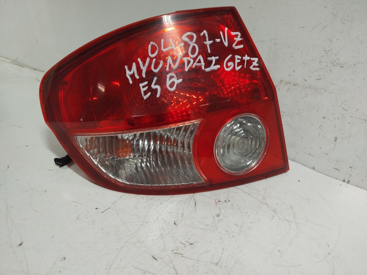 Farolim Stop Esq HYUNDAI GETZ  de 2001 a 2011