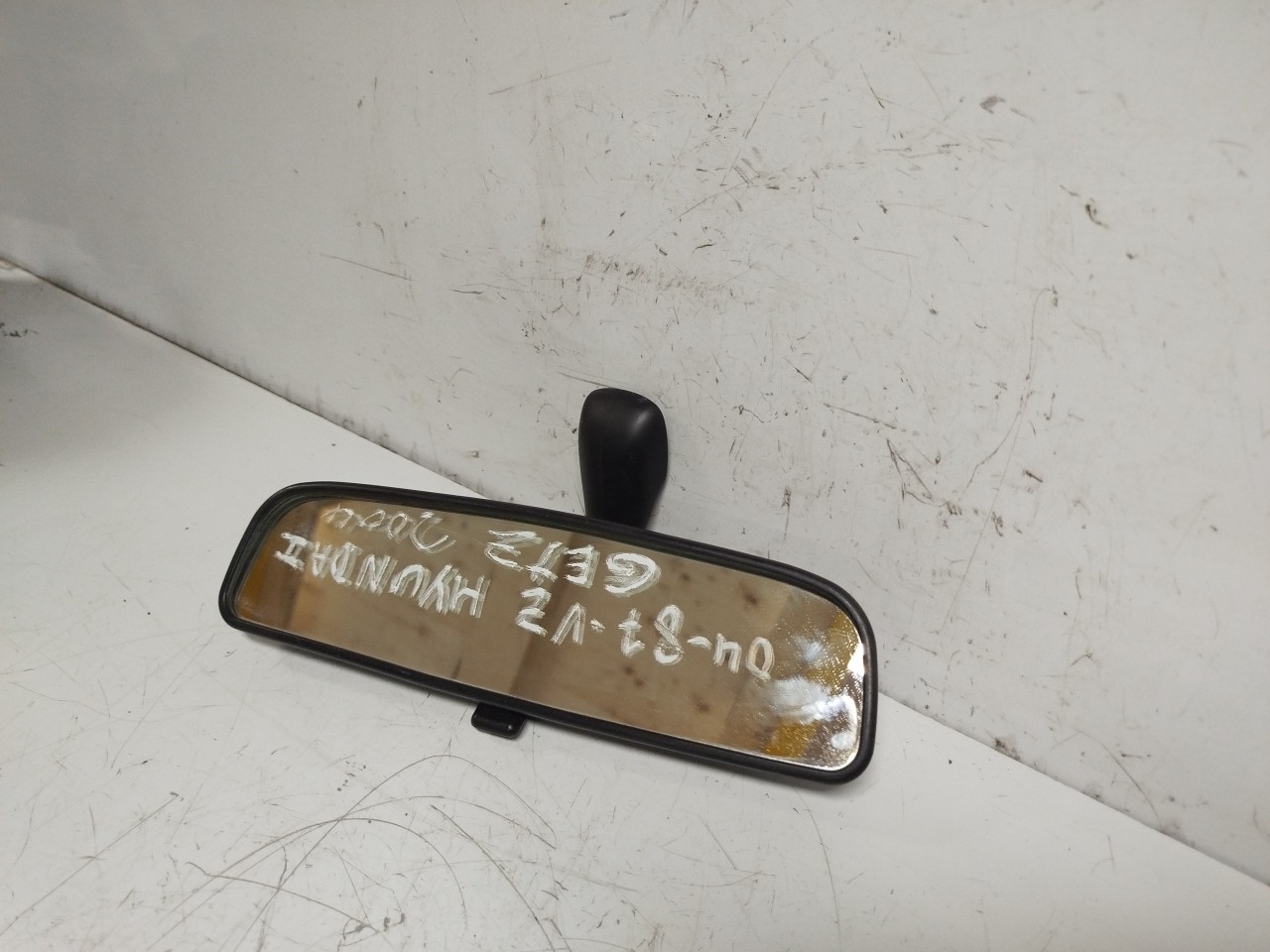 Espelho Retrovisor Central/Interior HYUNDAI GETZ  de 2001 a 2011