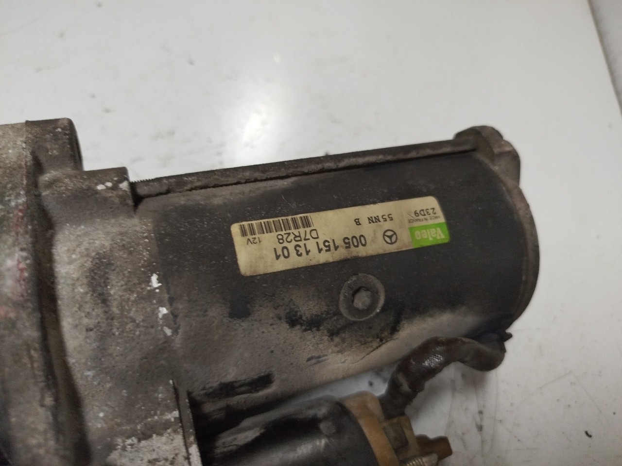 Motor de Arranque MERCEDES-BENZ V-CLASS  de 1996 a 2003