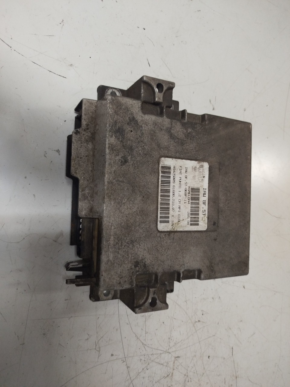 Centralina do Motor FIAT PUNTO  de 1993 a 1999