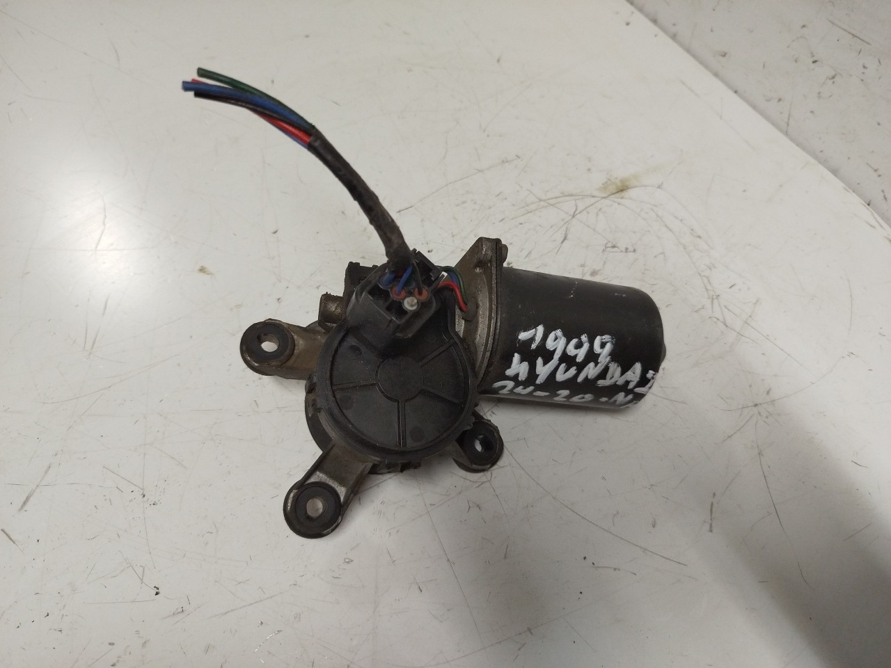 Motor Limpa Vidros FT HYUNDAI ACCENT I  de 1994 a 2002