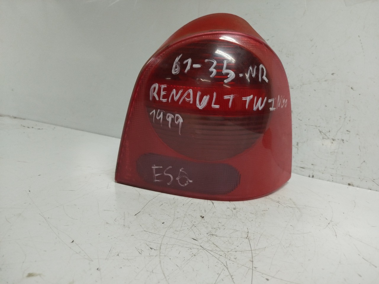 Farolim Stop Esq RENAULT TWINGO I  de 1993 a 2012