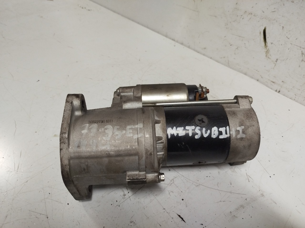 Motor de Arranque MITSUBISHI SPACE WAGON  de 1991 a 2000