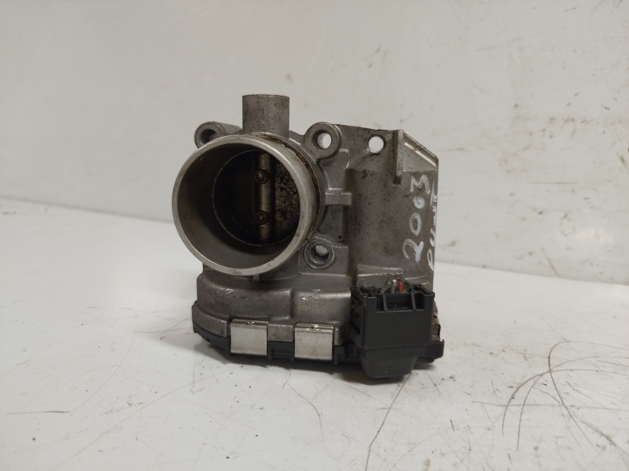 CORPO BORBOLETA  FIAT PUNTO  de 1999 a 2012