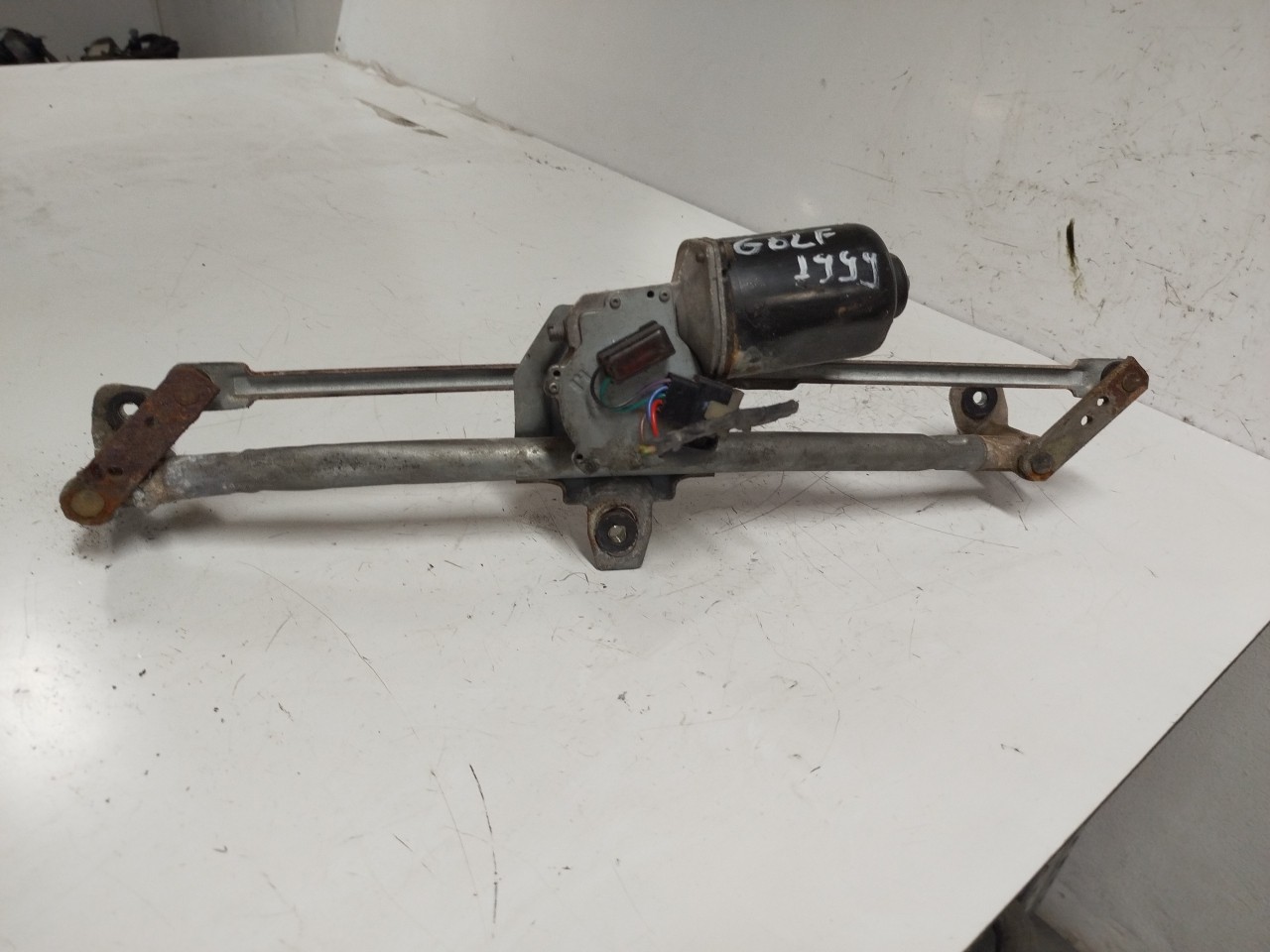 Motor Limpa Vidros FT VOLKSWAGEN GOLF IV  de 1997 a 2007