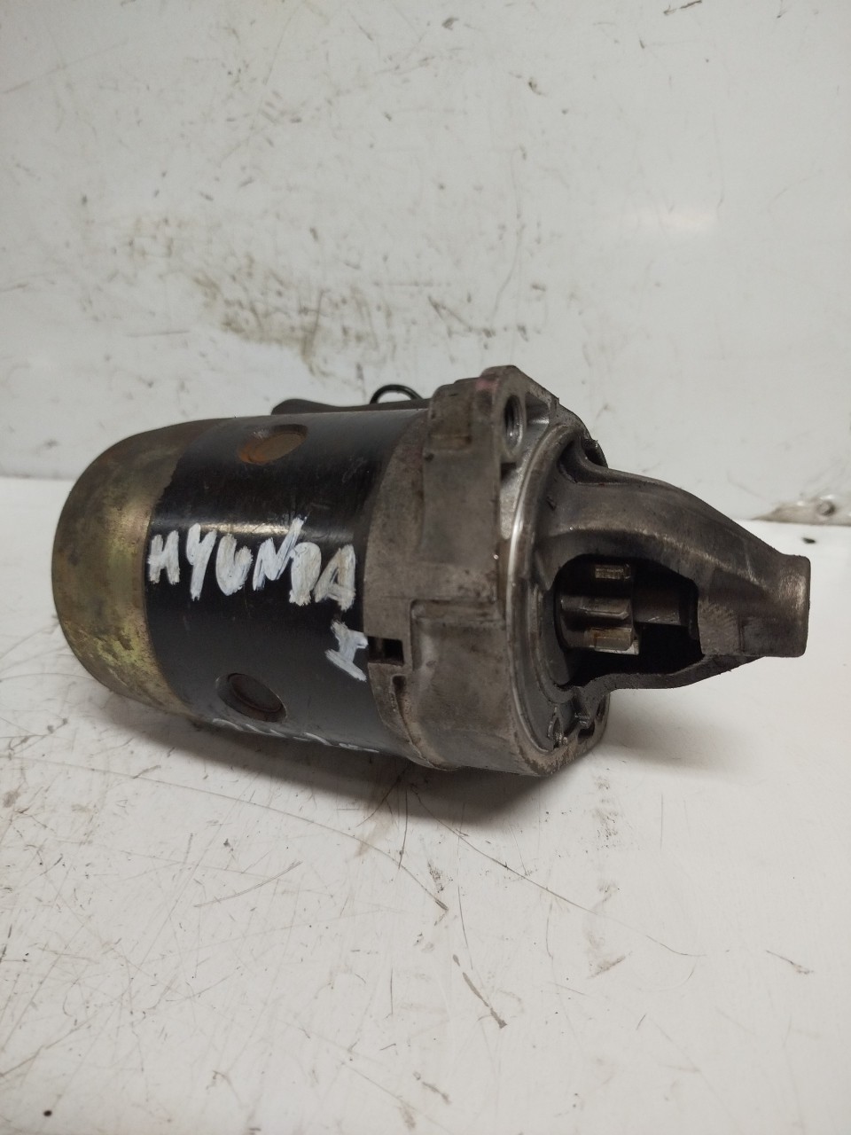 Motor de Arranque HYUNDAI ACCENT I  de 1994 a 2002
