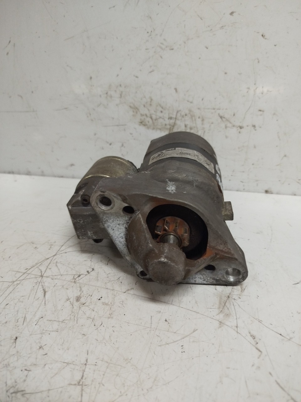 Motor de Arranque RENAULT TWINGO I  de 1993 a 2012