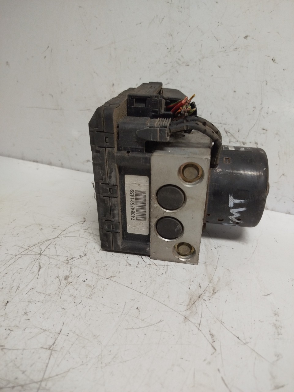 Centralina de ABS VOLKSWAGEN GOLF IV  de 1997 a 2007