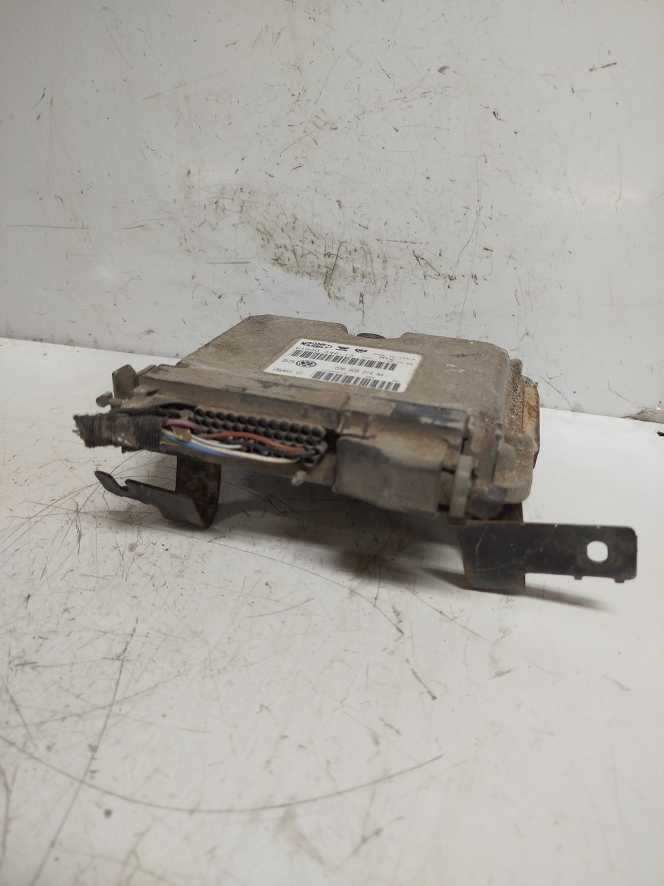 Centralina do Motor VOLKSWAGEN GOLF IV  de 1997 a 2007