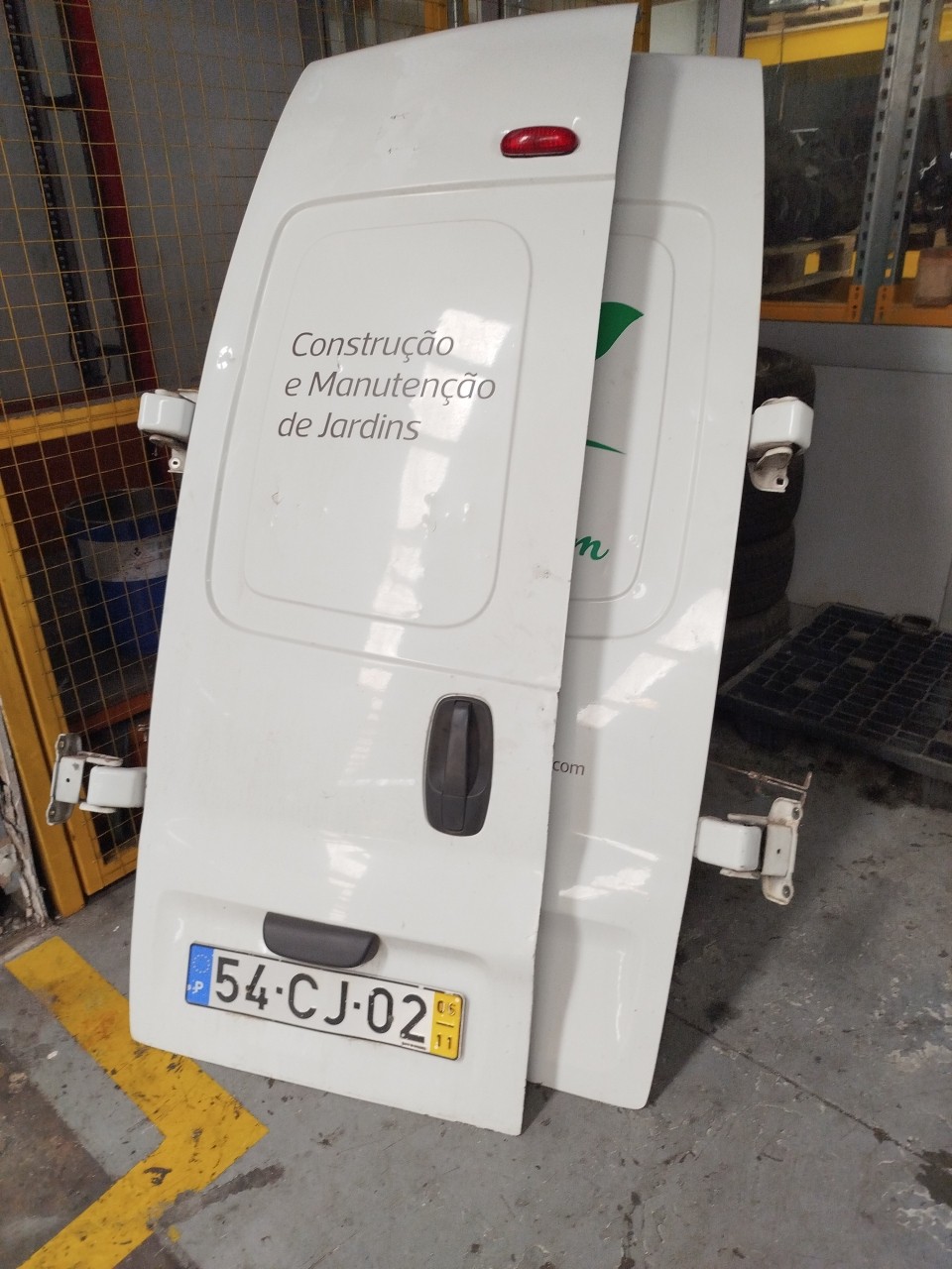 Porta Tras DTO  OPEL VIVARO A Combi  de 2001 a 0