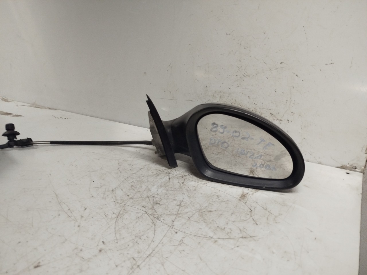 Espelho Retrovisor Dto SEAT IBIZA III  de 2002 a 2009
