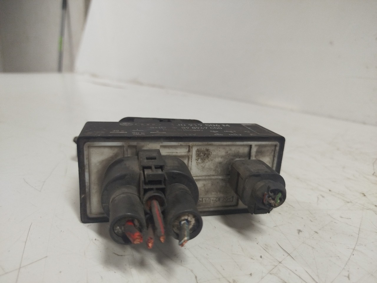 RELE TERMOVENTILADOR  SEAT IBIZA III  de 2002 a 2009