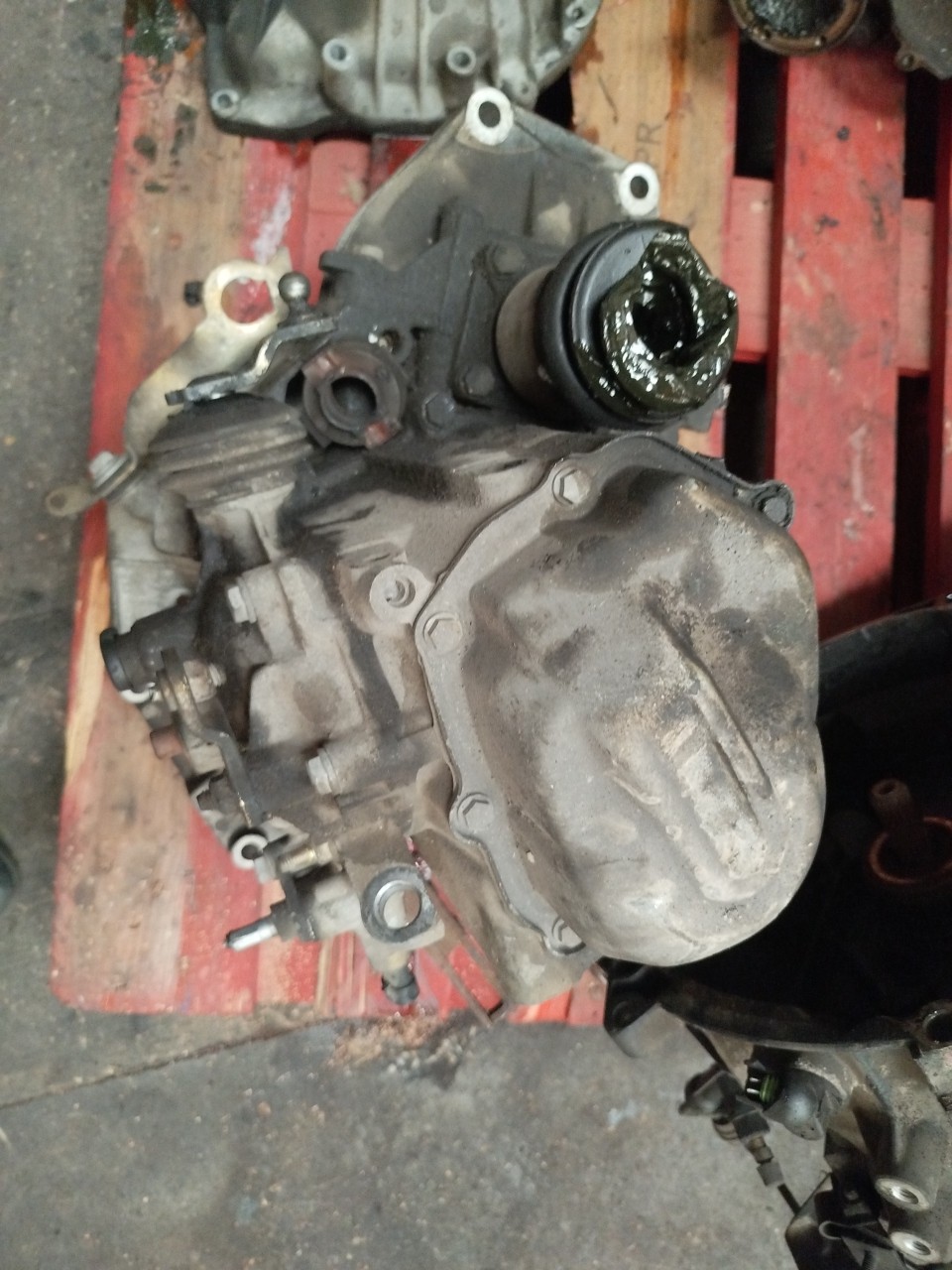 Caixa de Velocidades FIAT PUNTO  de 1993 a 1999