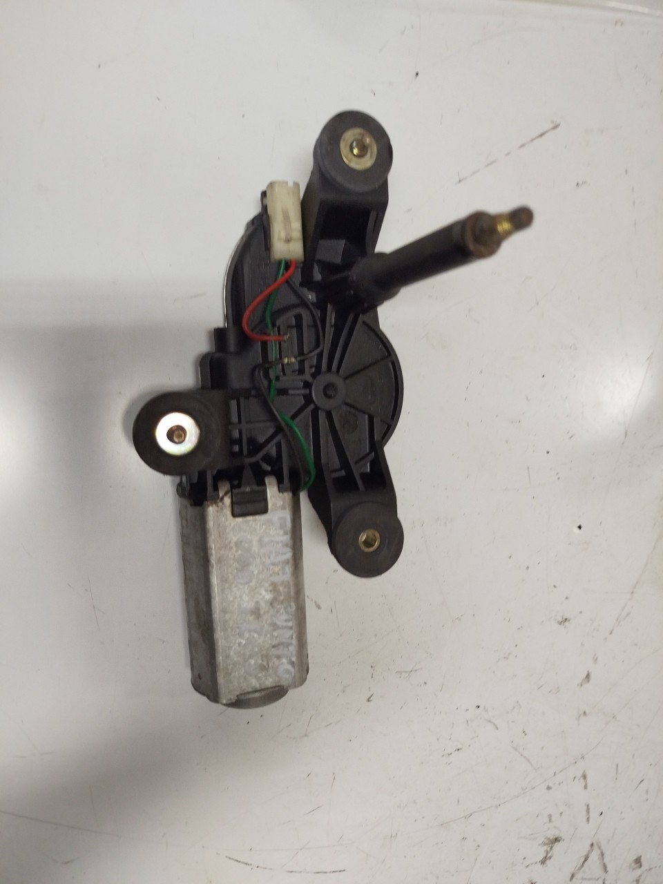 Motor Limpa Vidros TR FIAT PUNTO  de 1999 a 2012