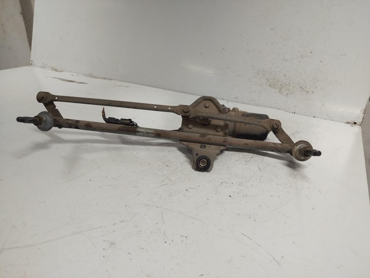 Motor Limpa Vidros FT OPEL VIVARO A Combi  de 2001 a 0