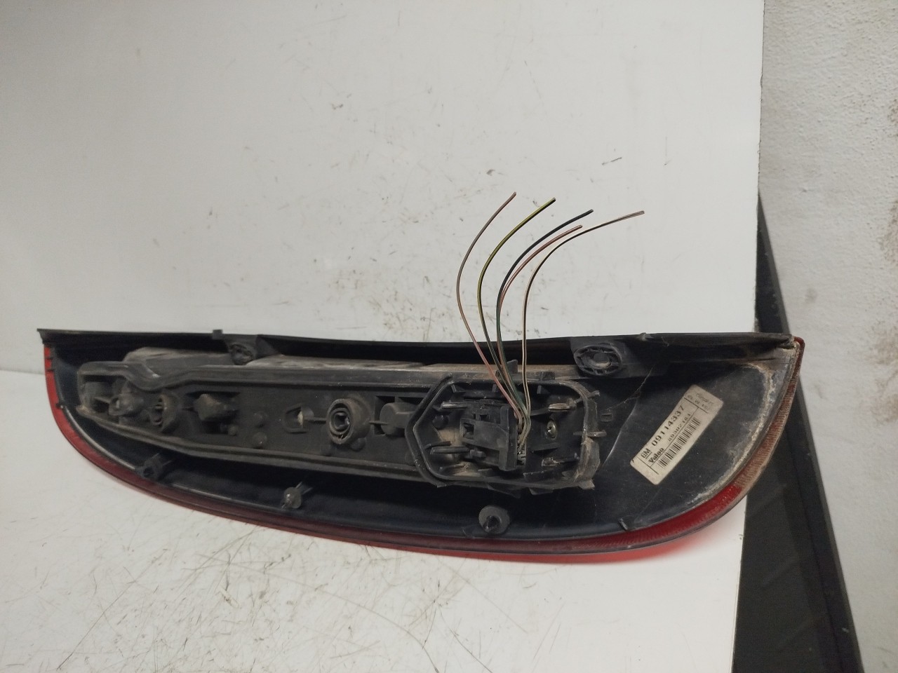 Farolim Stop Dto OPEL CORSA C  de 2000 a 2009