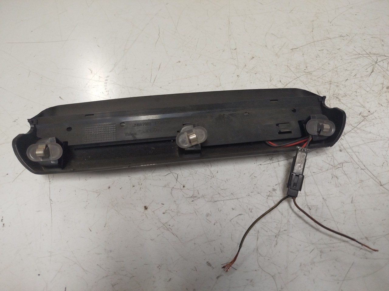 3 stop OPEL CORSA C  de 2000 a 2009