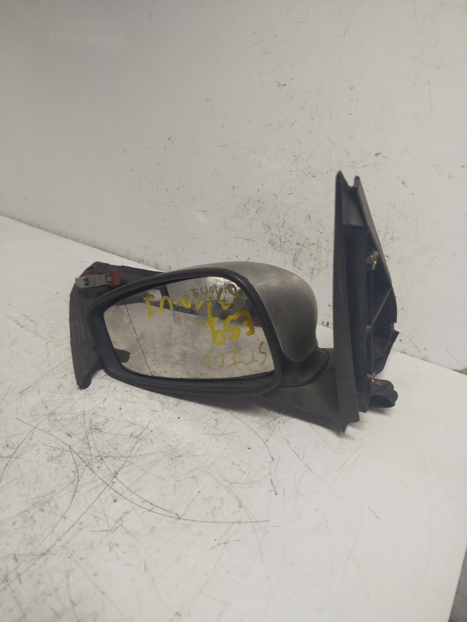Espelho Retrovisor Esq FIAT STILO  de 2001 a 2010