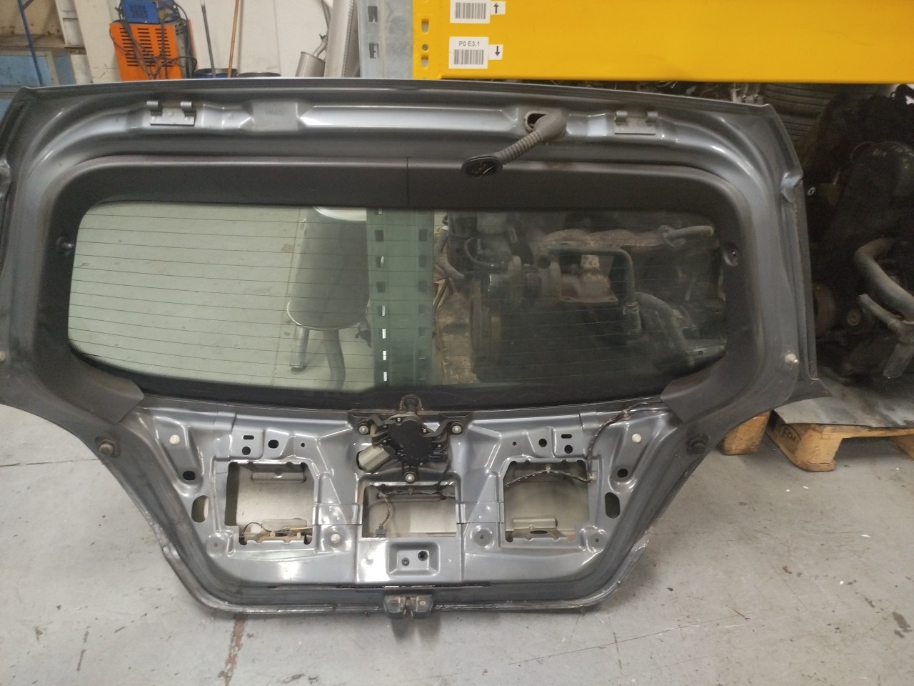 Porta da Mala OPEL ASTRA H  de 2004 a 2014