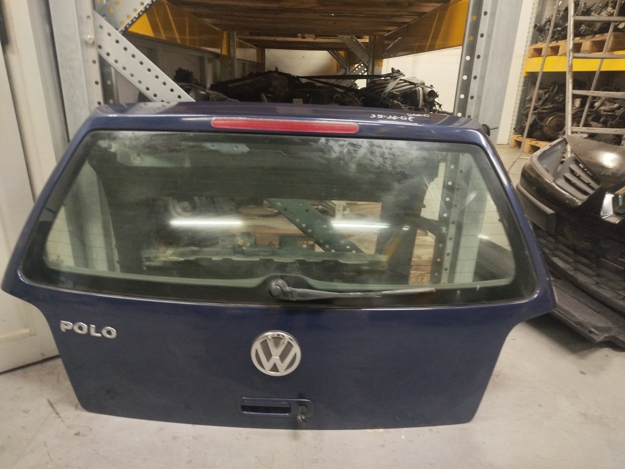 Porta da Mala VOLKSWAGEN POLO  de 1999 a 2001