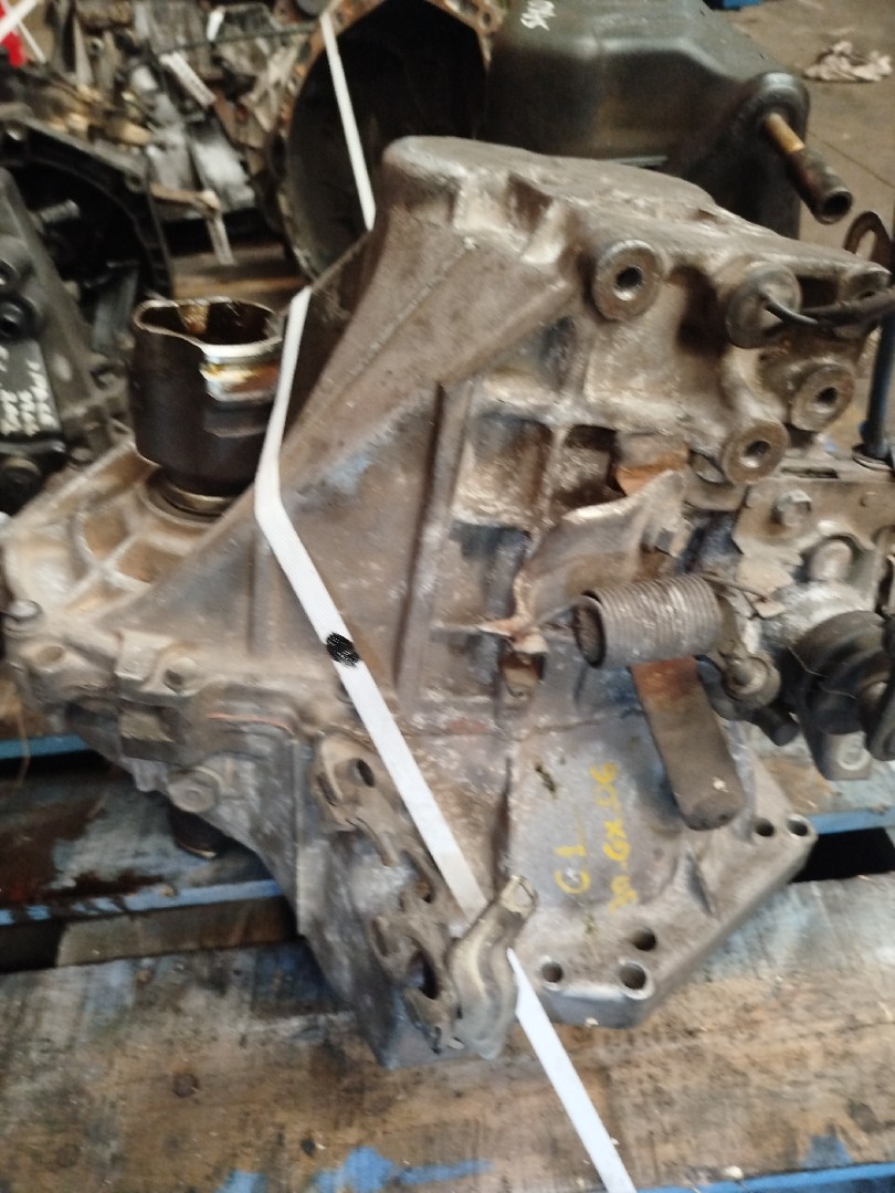 Caixa de Velocidades CITROEN C1  de 2005 a 2014