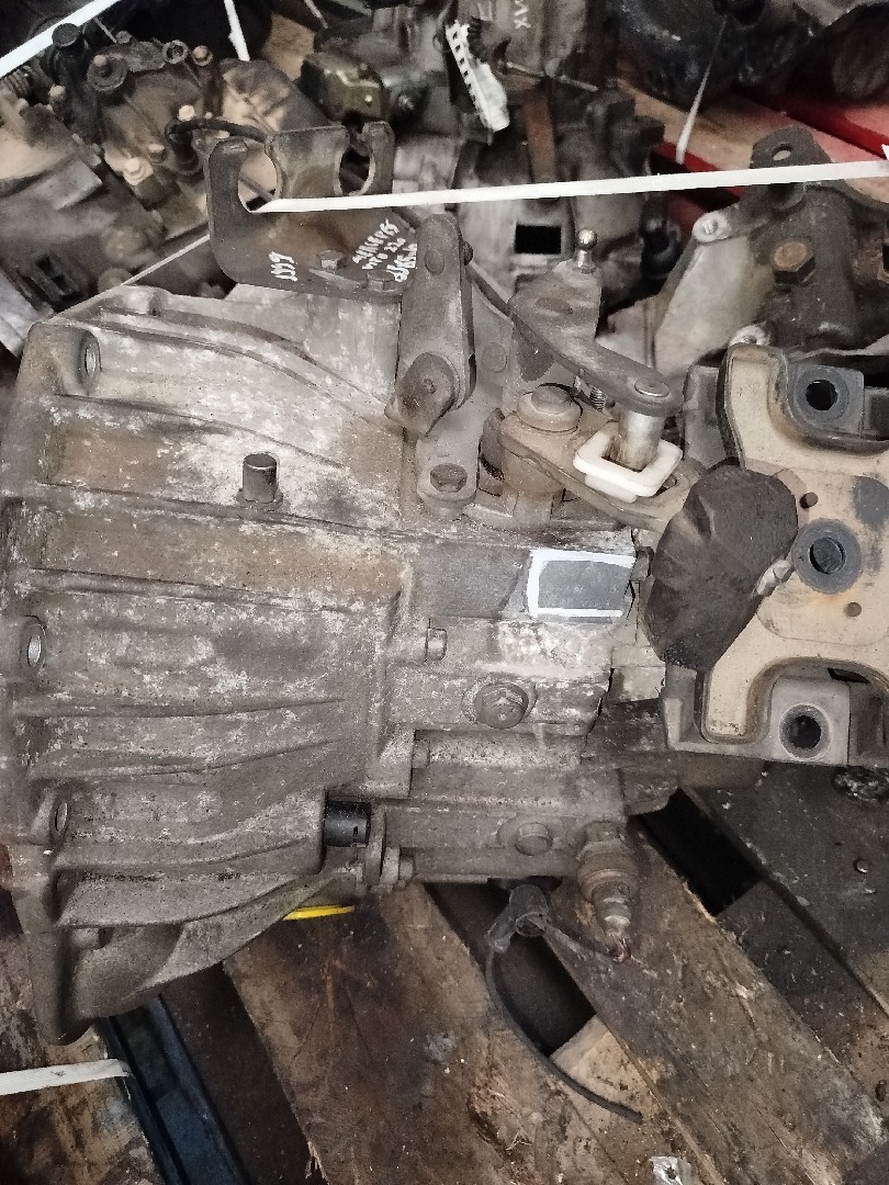 Caixa de Velocidades MERCEDES-BENZ V-CLASS  de 1996 a 2003
