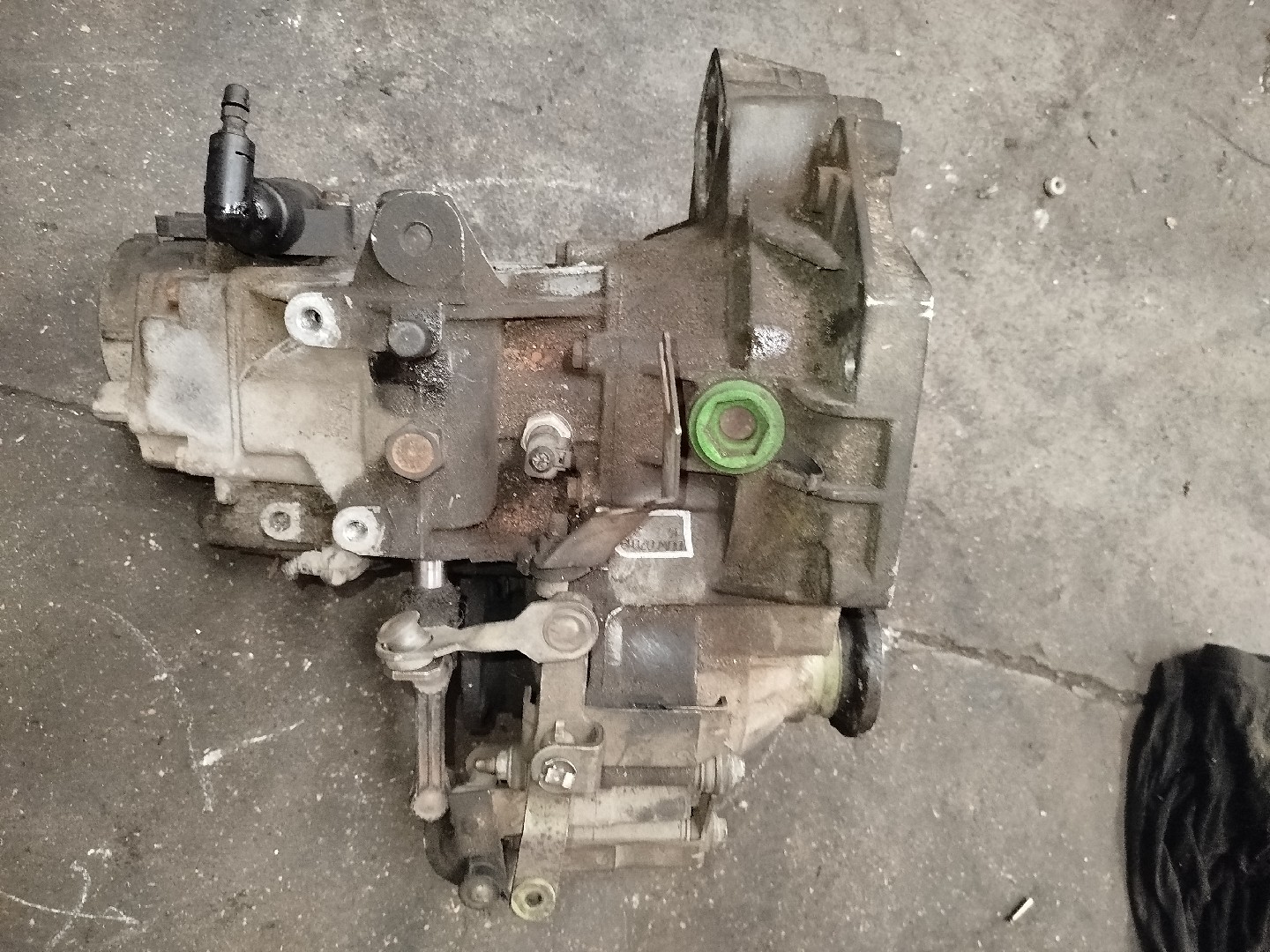 Caixa de Velocidades VOLKSWAGEN GOLF IV  de 1997 a 2007