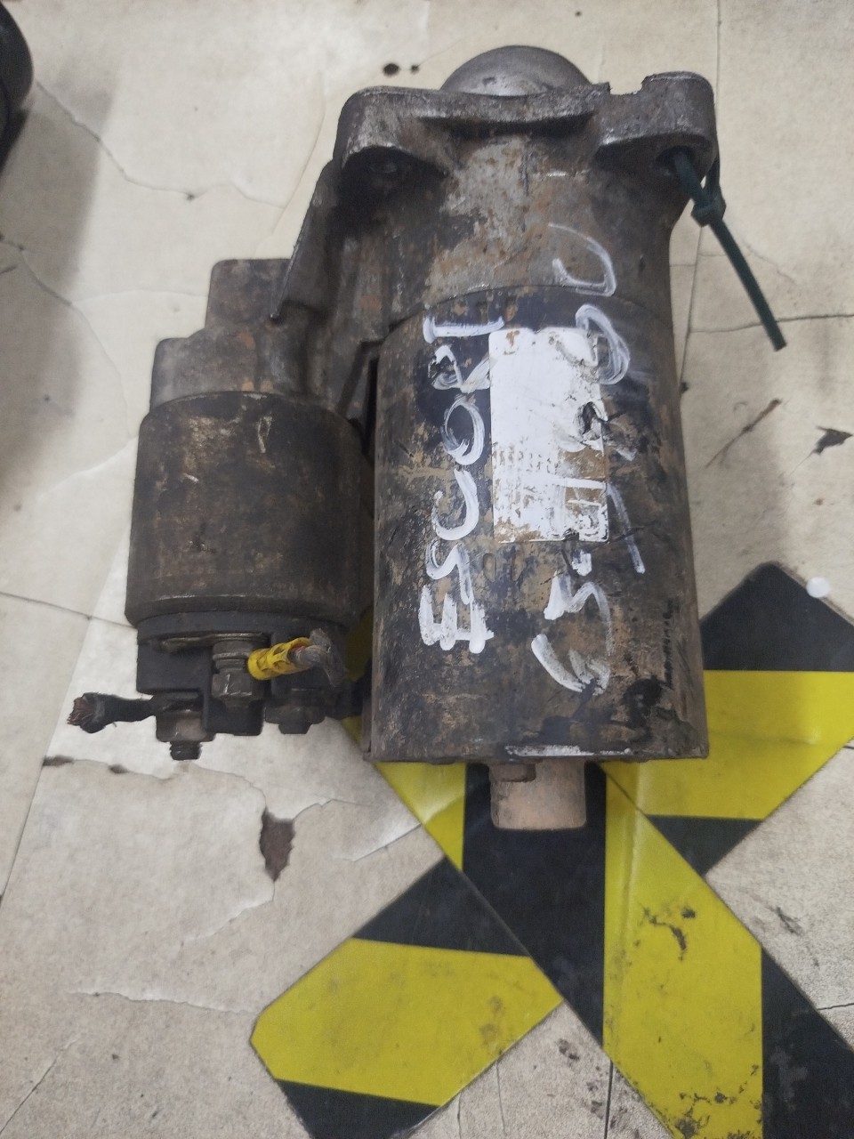 Motor de Arranque FORD ESCORT VI Turnier  de 1995 a 2002