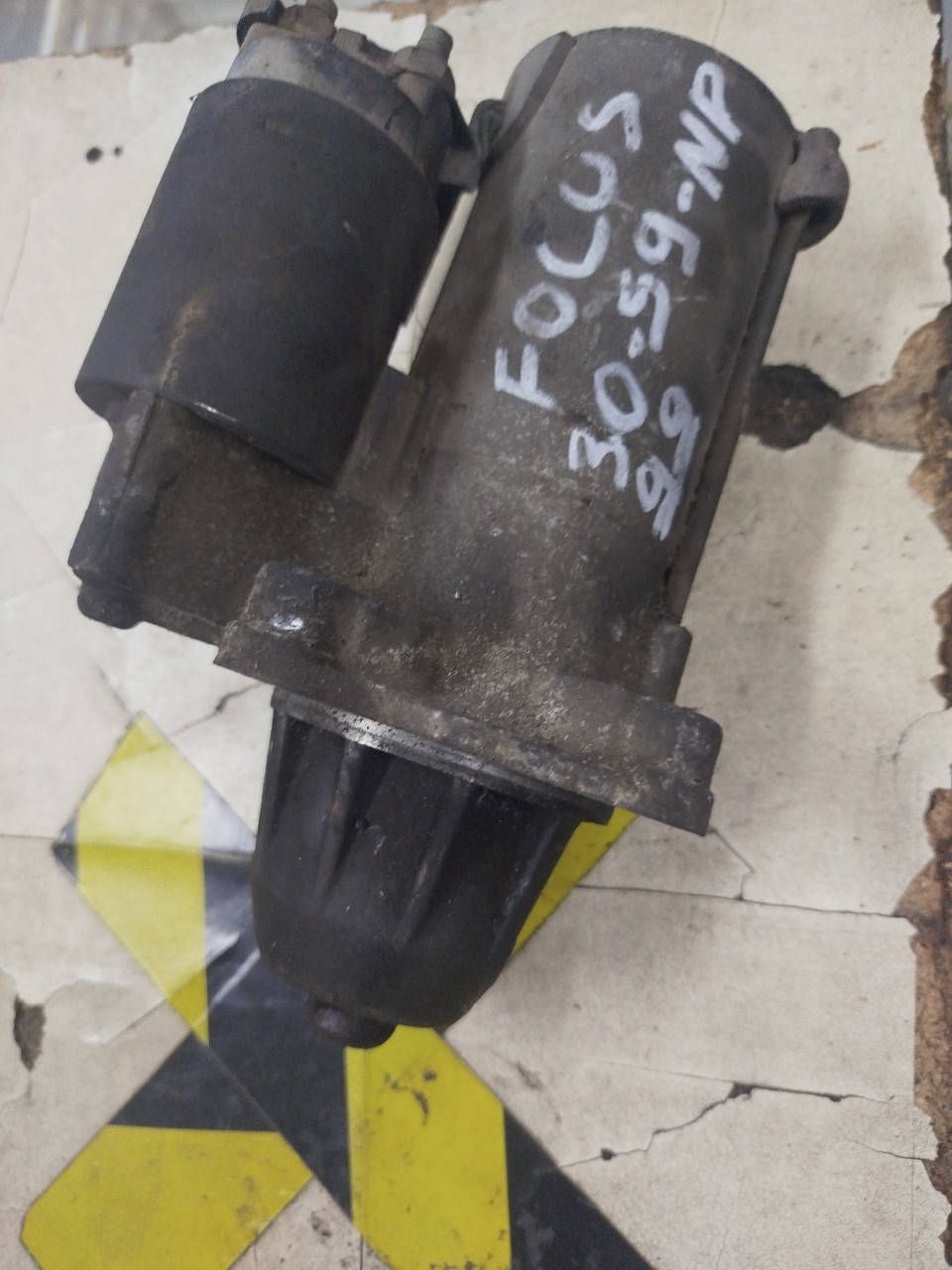 Motor de Arranque FORD FOCUS  de 1998 a 2009