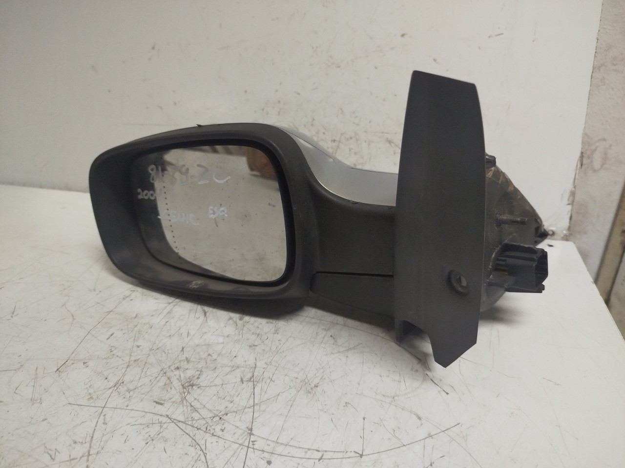 Espelho Retrovisor Esq RENAULT SCÉNIC II  de 2003 a 2010