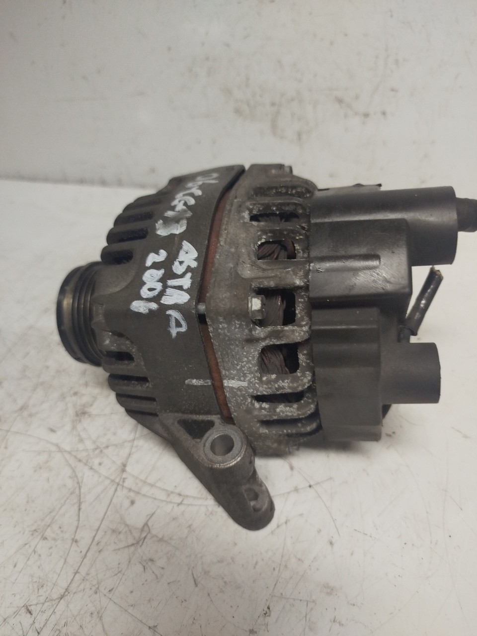 Alternador OPEL ASTRA H  de 2004 a 2014