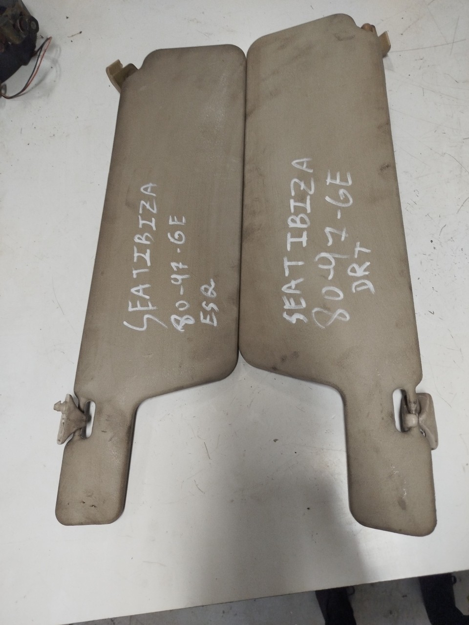 Pala do sol SEAT IBIZA II  de 1993 a 2002