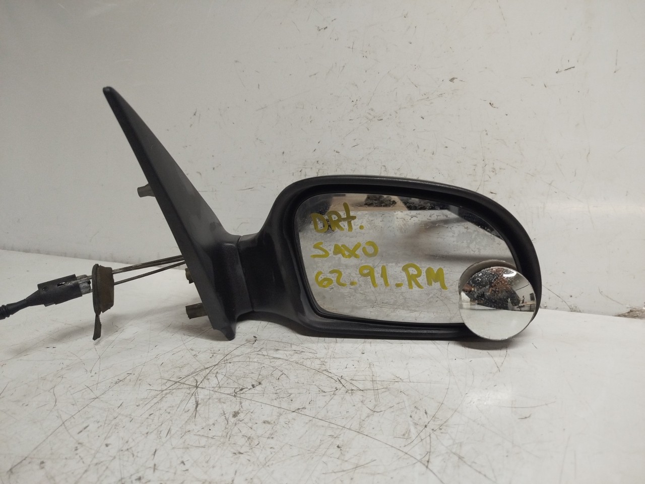 Espelho Retrovisor Dto CITROEN SAXO  de 1996 a 2004