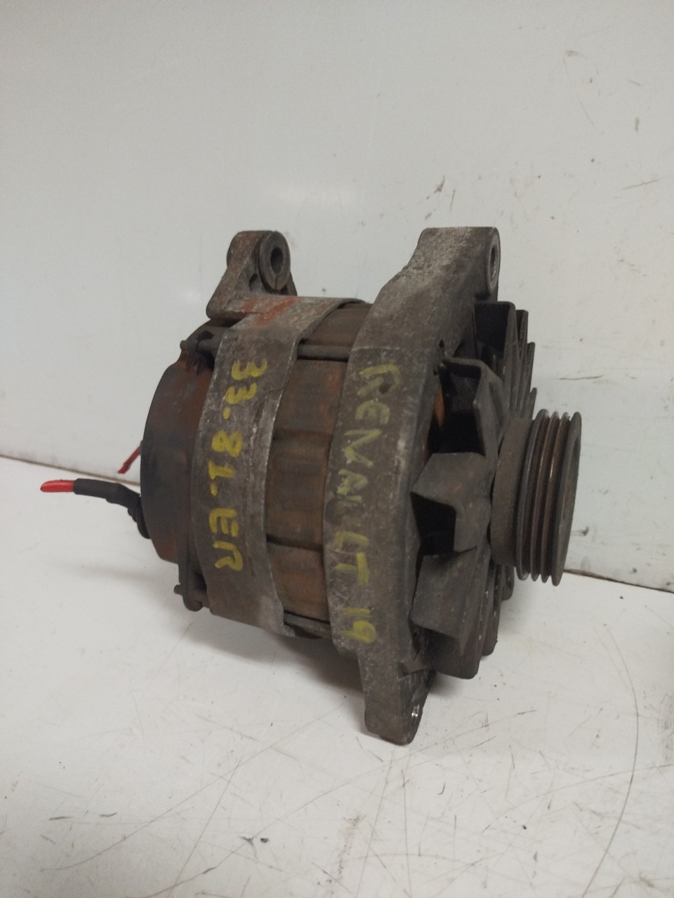 Alternador RENAULT 19 II  de 1991 a 2001