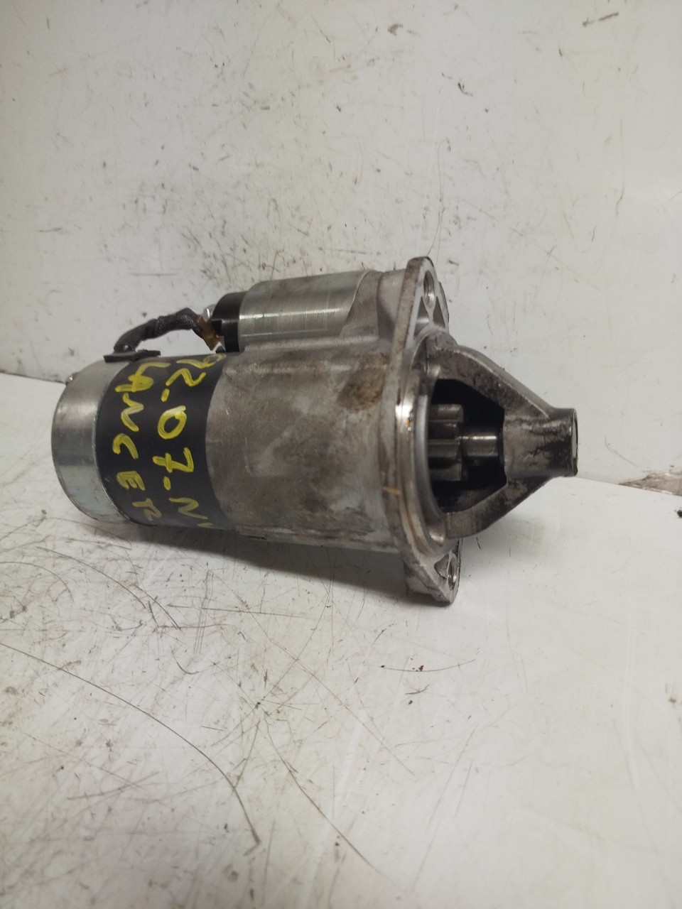 Motor de Arranque MITSUBISHI LANCER VI  de 1995 a 2003