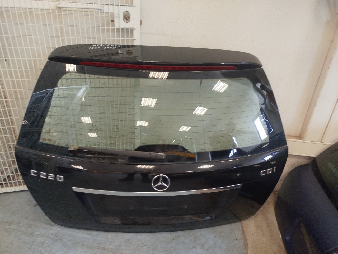Porta da Mala MERCEDES-BENZ S-CLASS  de 1998 a 2005