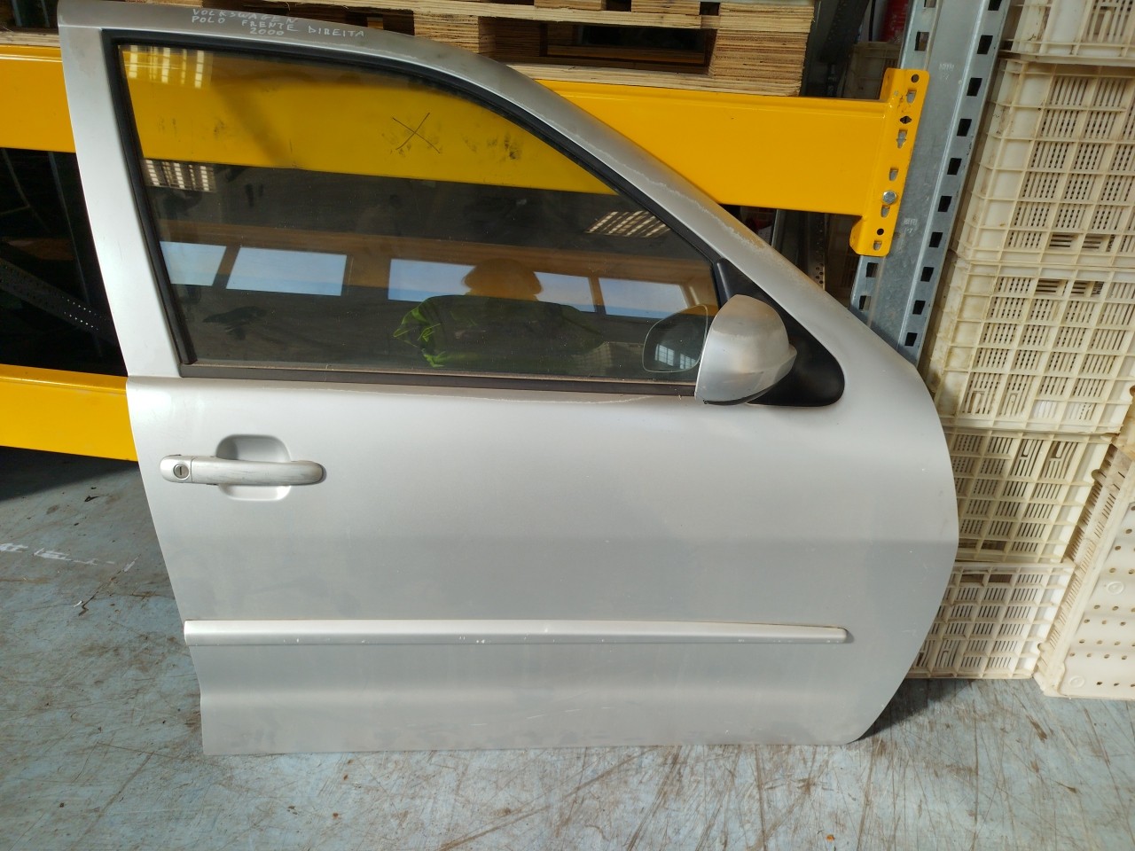 Porta Frente Dto VOLKSWAGEN POLO  de 1999 a 2001
